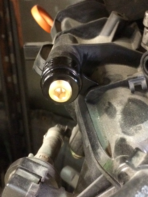 CTS Turbo PCV Revamp Kit FSI/Golf R CTS Turbo HW-028