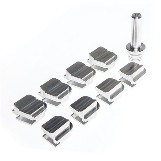 CTS Turbo 2.0T FSI (MK5; 8P A3/S3; B7 A4) and MK6 Golf R Intake Manifold Flap Delete CTS Turbo HW-031