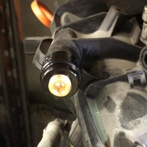 CTS Turbo Intake Manifold Plug CTS Turbo HW-042