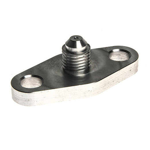 T-Series oil feed flange CTS Turbo HW-060