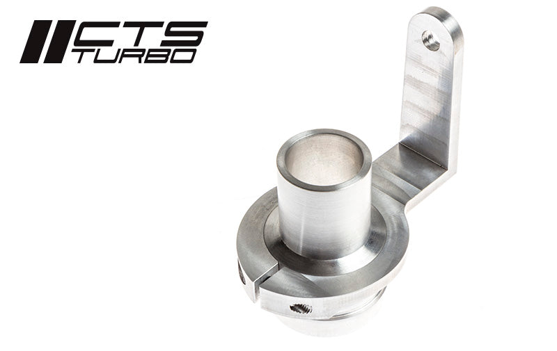 CTS B8 S4 breather bracket & adapter CTS Turbo HW-113&114
