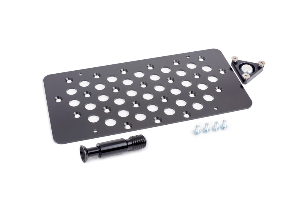 CTS Turbo B9 A4/S4/RS4 License Plate Relocate Kit CTS Turbo HW-293