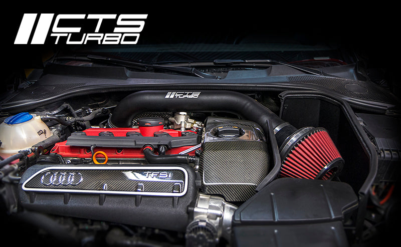 CTS Turbo MK2 TTRS/8P RS3 Air Intake System CTS Turbo IT-250
