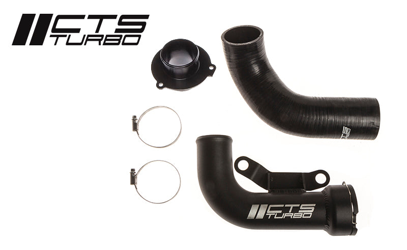 CTS Turbo MK5 FSI K03 Turbo Outlet Pipe (EA113) CTS Turbo IT-310