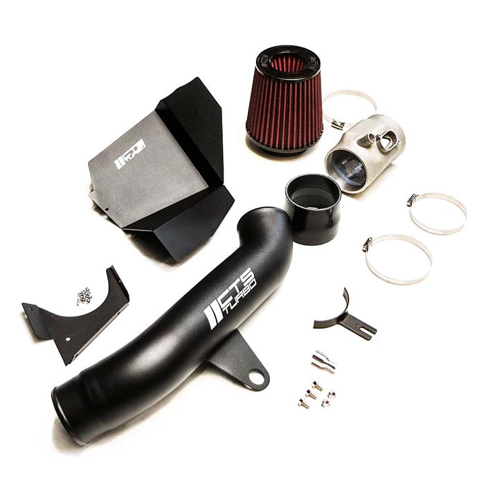 CTS Turbo Intake Kit for F20/F21/F22/F23 BMW M135i; M235i; F87 M2 (N55) CTS Turbo IT-800-20