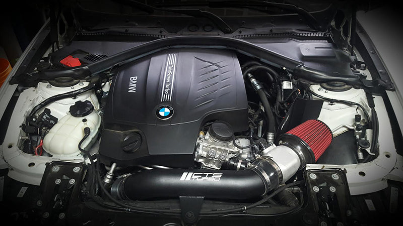 CTS Turbo Intake Kit for F20/F21/F22/F23 BMW M135i; M235i; F87 M2 (N55) CTS Turbo IT-800-20