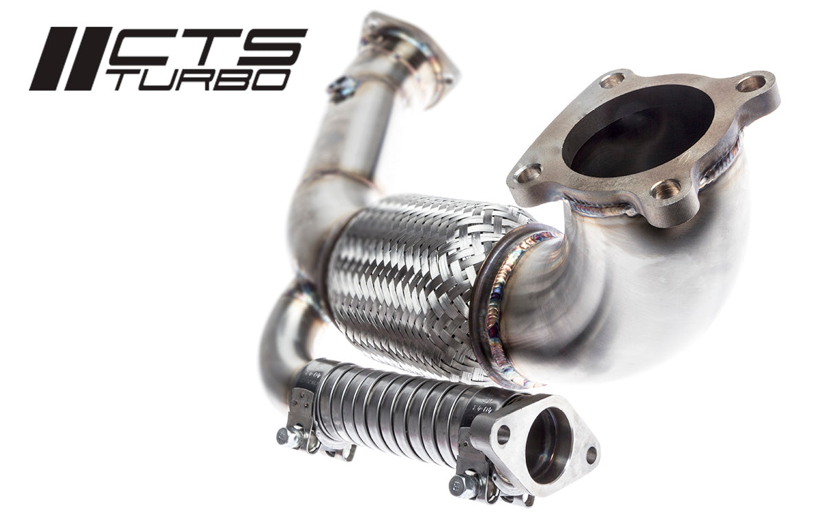 CTS Turbo MK3 VR6 Downpipe 3" CTS Turbo MK3-DP-3