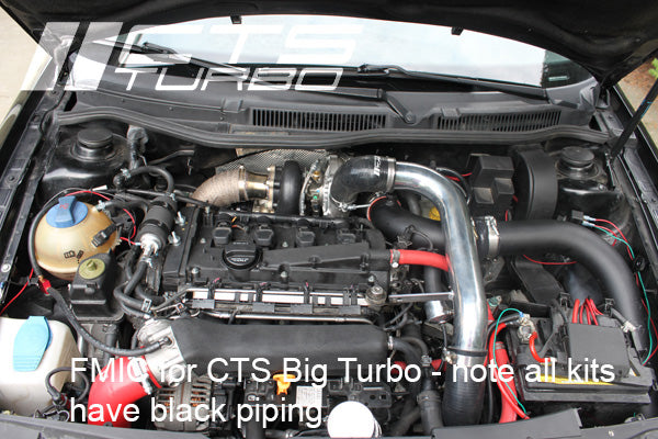 CTS MK4 GOLF/JETTA 1.8T FMIC KIT CTS Turbo MK4-FMICKIT