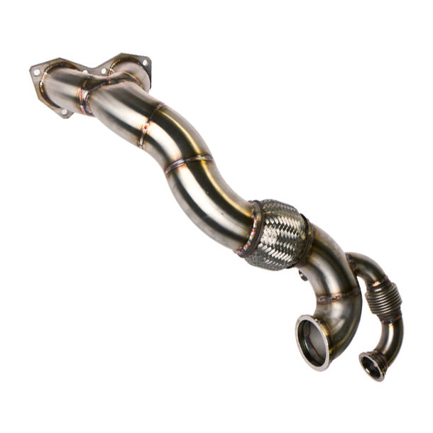 CTS Turbo Mk4 R32 T4 V-band Downpipe CTS Turbo MK4-R32-DP