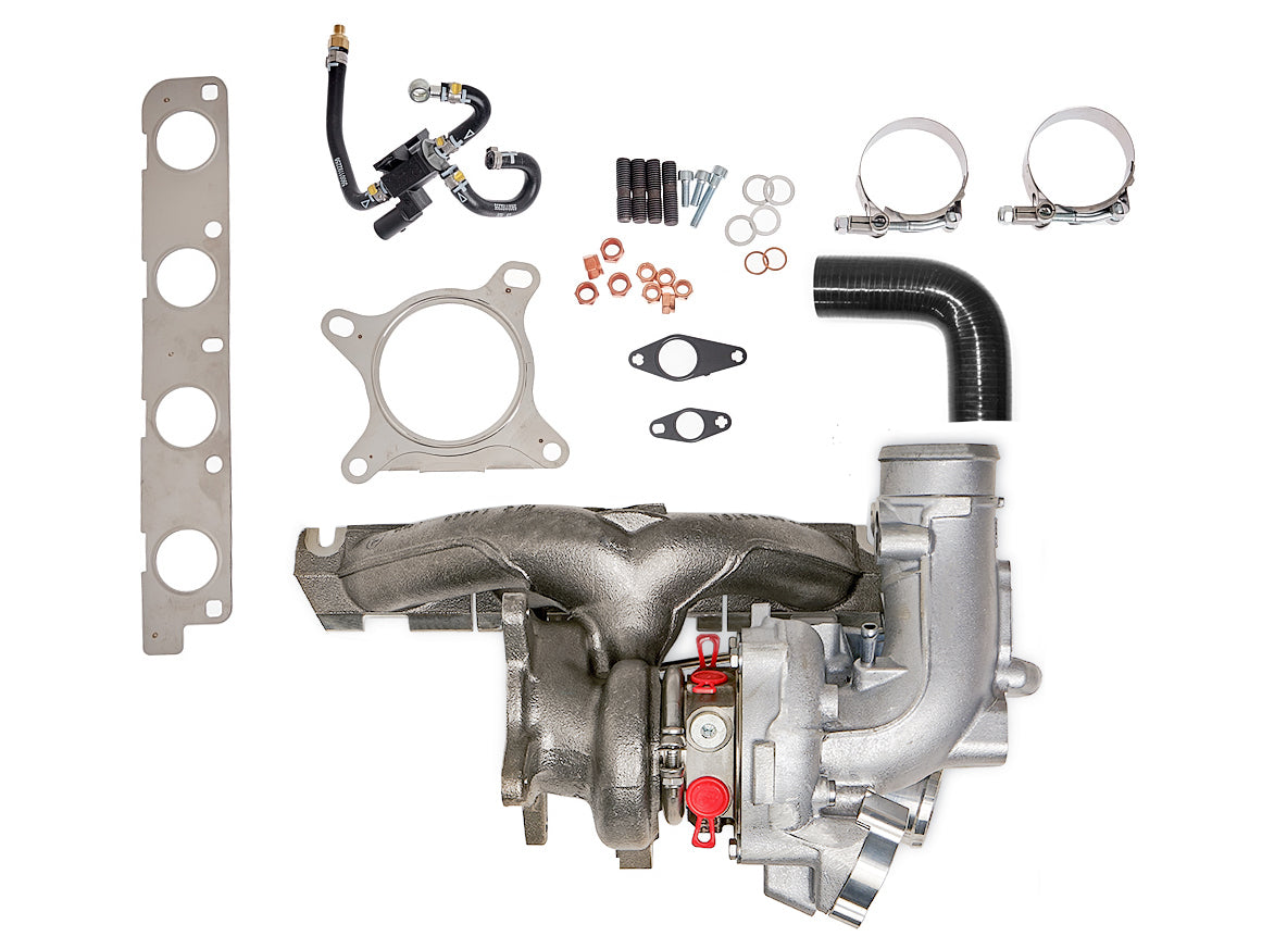 CTS Turbo MK5 2.0 TFSI BorgWarner K04 Turbo Upgrade Kit CTS Turbo MK5-2.0TFSI-K04KIT