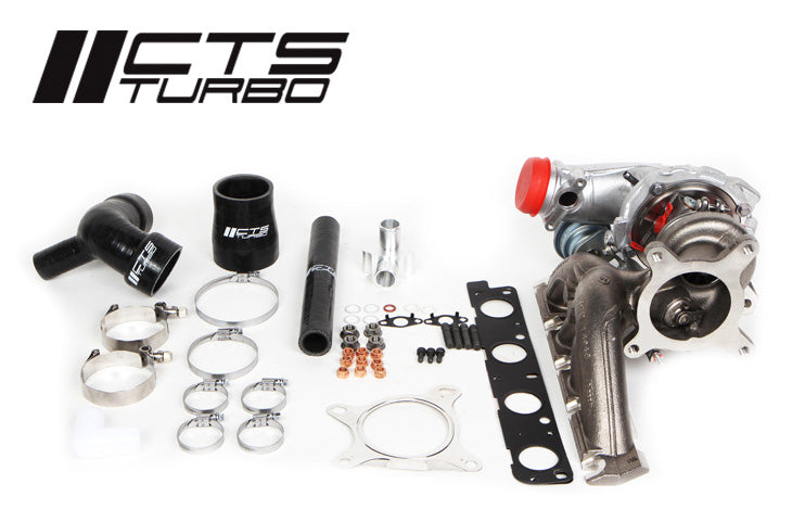CTS Turbo MK5 2.0 TSI BorgWarner K04 Turbo Upgrade Kit CTS Turbo MK5-2.0TSI-K04KIT