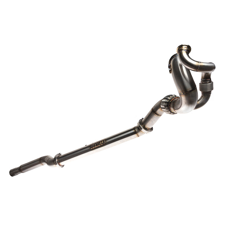 CTS Turbo MK5 R32 T4 V-band Downpipe CTS Turbo MK5-R32-DP