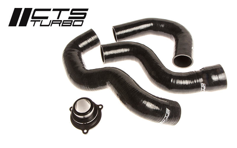 B8 A4/A5 Silicone Intercooler Hose kit CTS Turbo SIL-B8-ITKIT