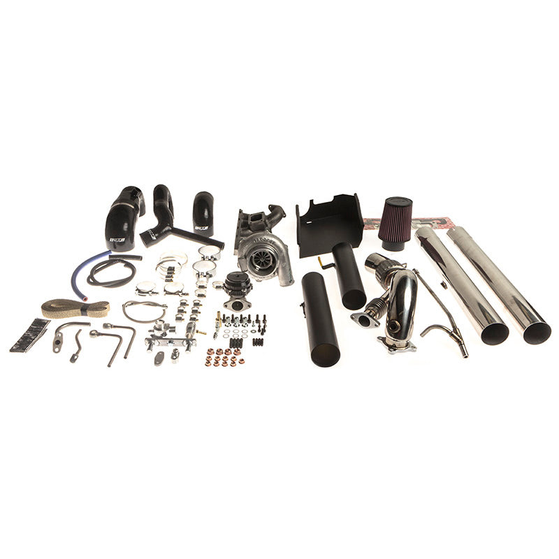 CTS TURBO MK2 Audi TT 2.0 TSI TURBO KIT CTS Turbo TT-2.0TSI