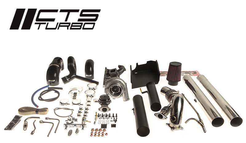 CTS TURBO MK2 Audi TT 2.0 TSI TURBO KIT CTS Turbo TT-2.0TSI