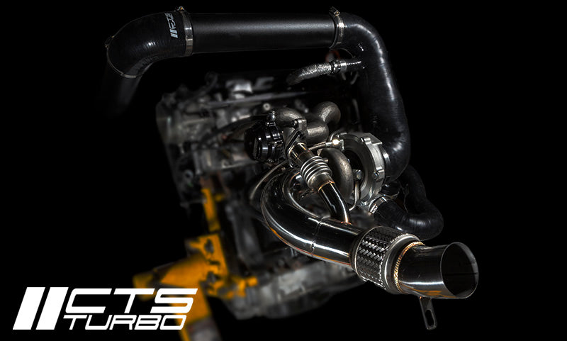 CTS TURBO MK2 Audi TT 2.0 TSI TURBO KIT CTS Turbo TT-2.0TSI