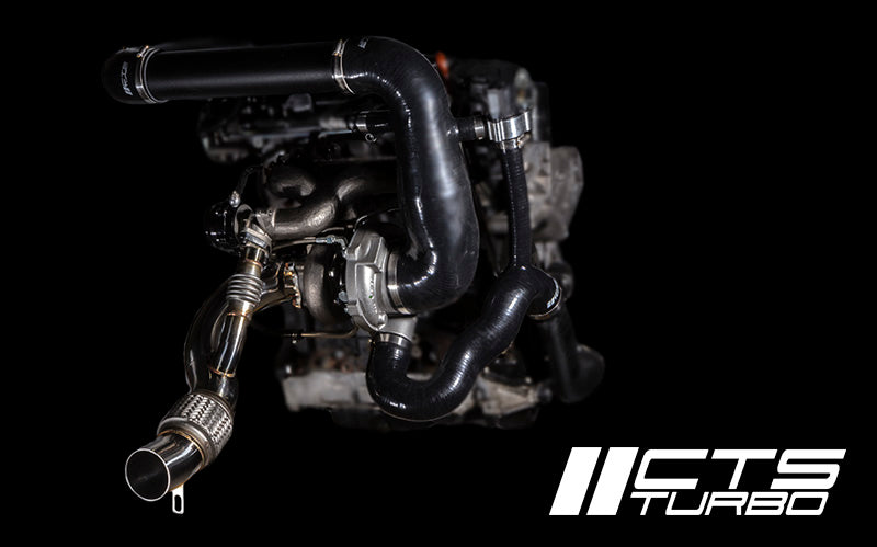 CTS TURBO MK2 Audi TT 2.0 TSI TURBO KIT CTS Turbo TT-2.0TSI
