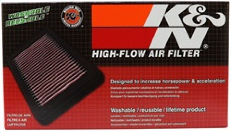 K&N 14-15 Nissan Rogue 2.5L L4