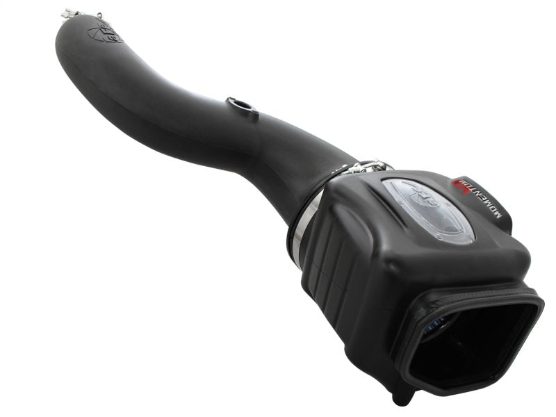 50-74002 aFe Momentum HD PRO 10R Stage-2 Si Intake 04.5-05 GM Diesel Trucks V8-6.6L LLY