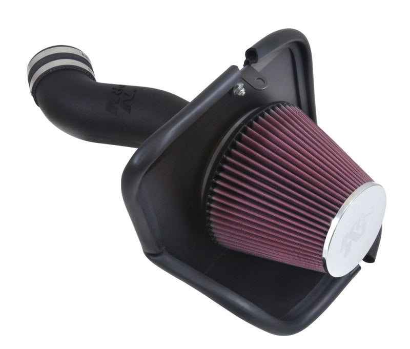 57-1569 K&N 14-16 Jeep Cherokee V6-3.2L F/I FIPK Performance Intake