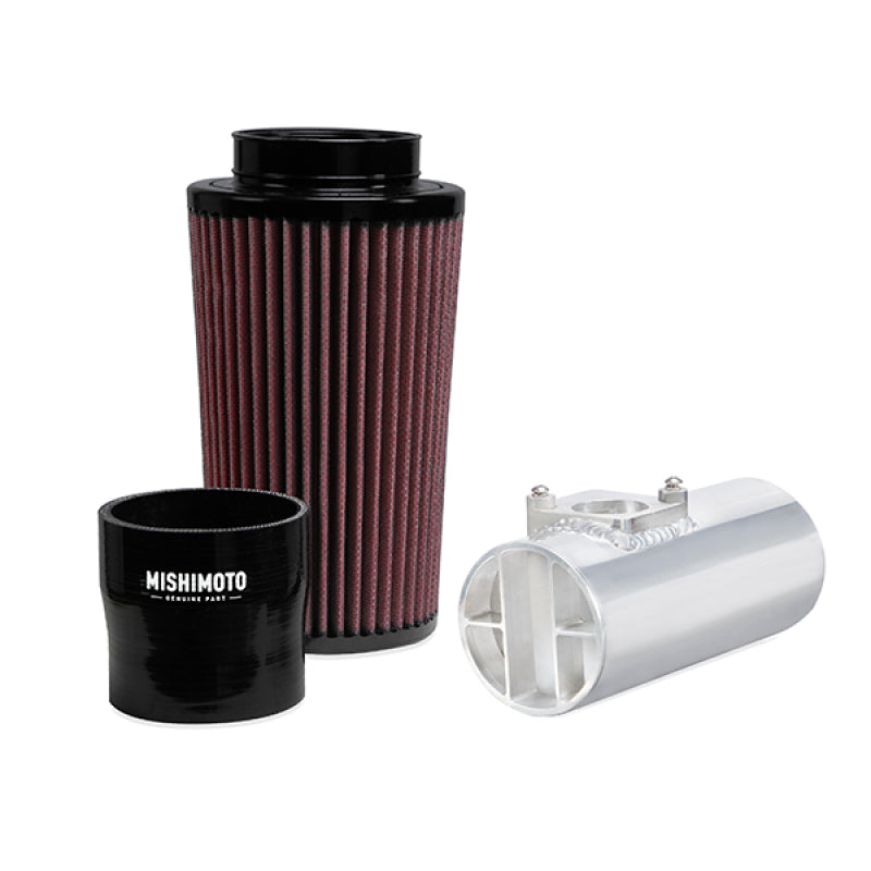 MMAI-WRX-01P Mishimoto 01-07 Subaru WRX Performance Air Intake Kit - Polished