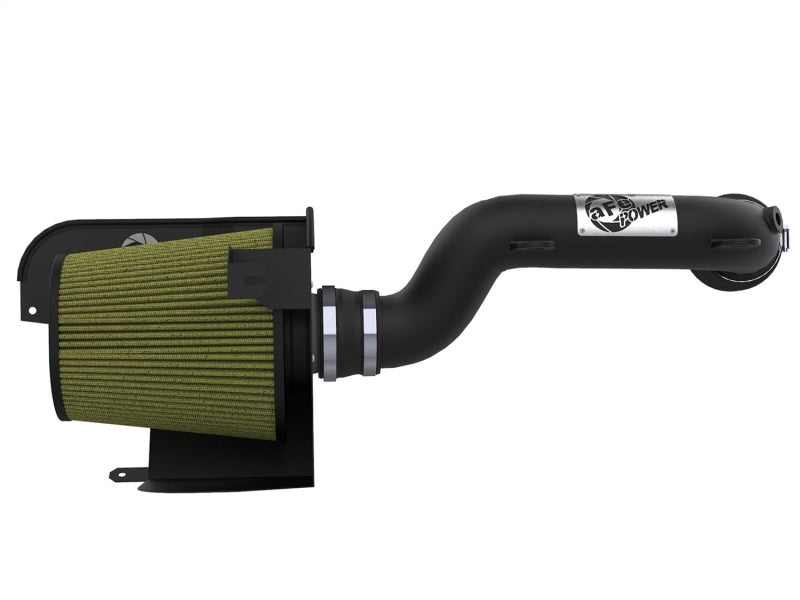 75-13002-B aFe Magnum FORCE Stage-2 XP Pro-GUARD 7 Cold Air Intake System 2018+ Jeep Wrangler (JL) V6 3.6L