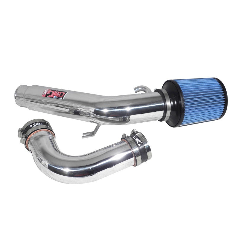 PF5020WB Injen 11 Dodge Durango 3.6L V6 Wrinkle Black Power-Flow Short Ram Intake w/ MR Tech & Nano Filter