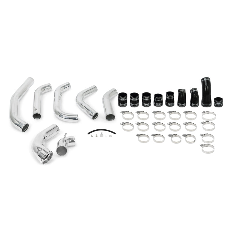 MMICP-F35T-15KP Mishimoto 15-16 Ford F-150 3.5L EcoBoost I/C Pipe Kit - Polished