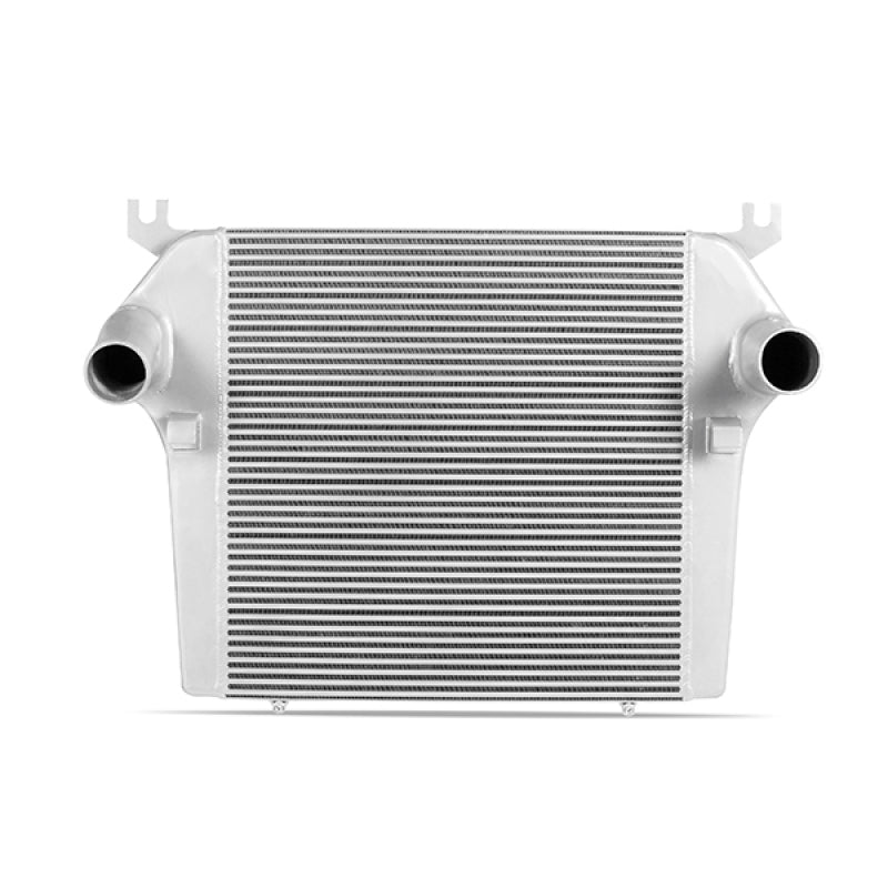 MMINT-RAM-10SL Mishimoto 10-12 Dodge 6.7L Cummins Intercooler (Silver)