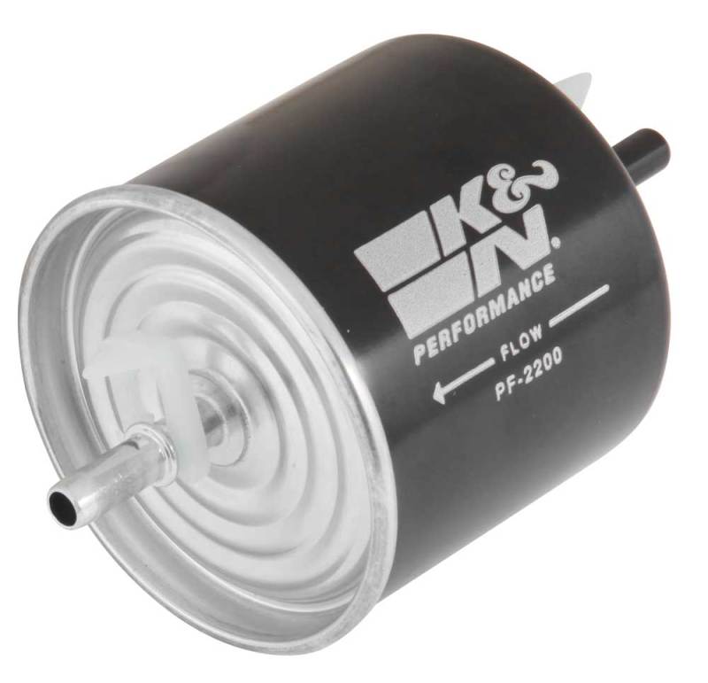PF-2200 K&N Cellulose Media Fuel Filter 3in OD x 5.625in L