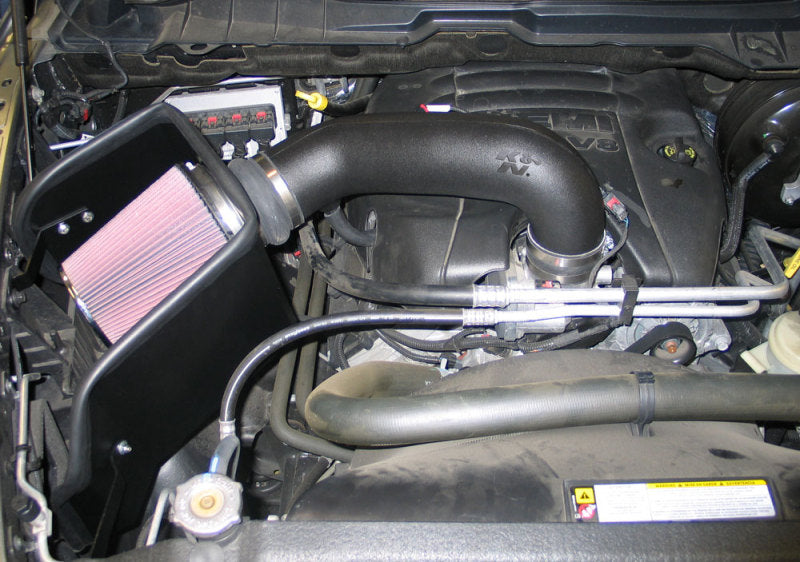 57-1561 K&N 09-11 Dodge Ram 1500 V8 5.7L Performance Intake