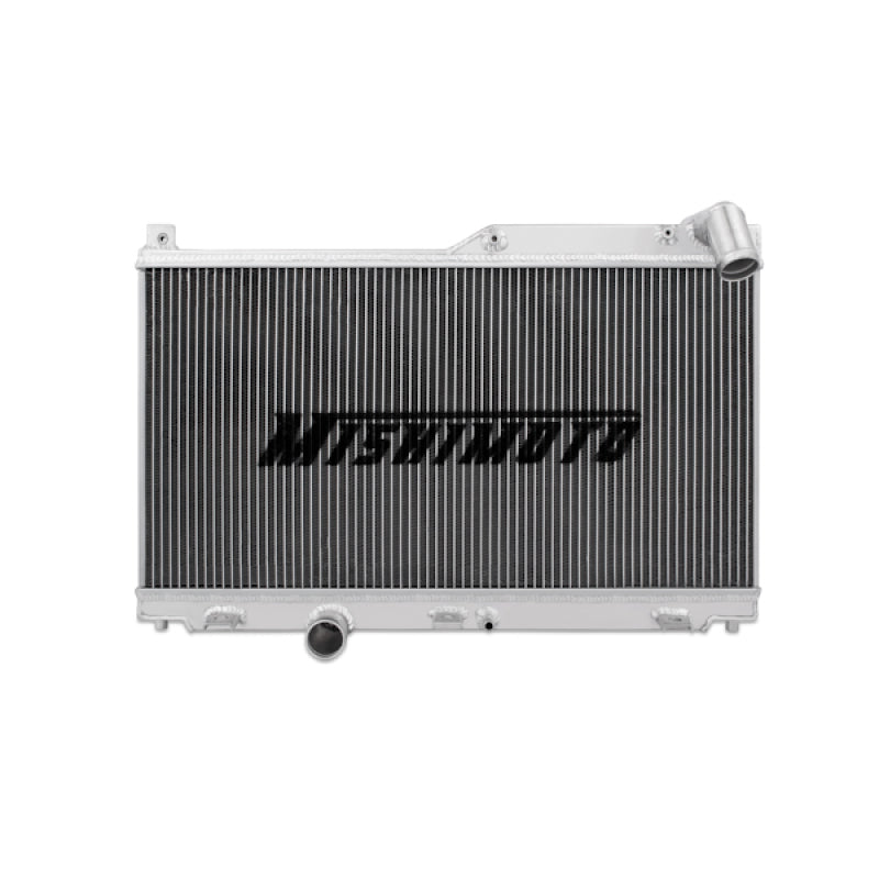 MMRAD-UNI-25 Mishimoto Universal Radiator 25x16x3 Inches Aluminum Radiator
