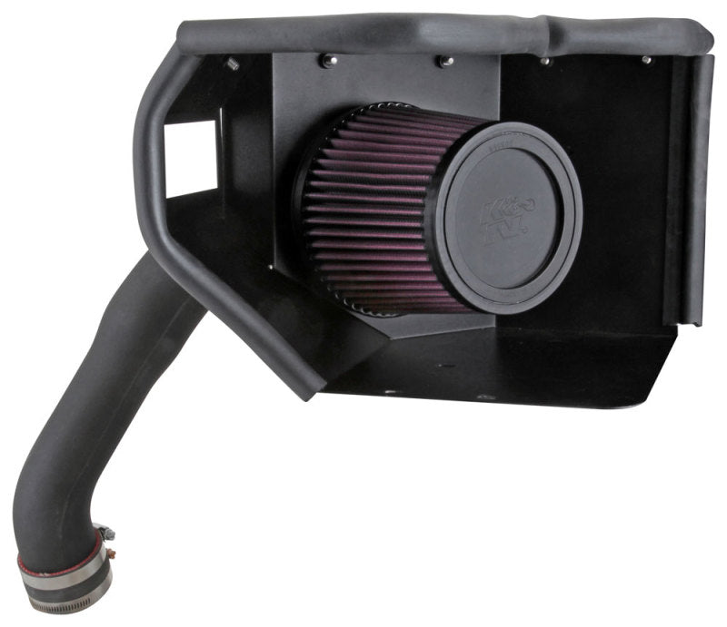 57-1567 K&N 11-14 Jeep Patriot L4 2.0L Performance Intake