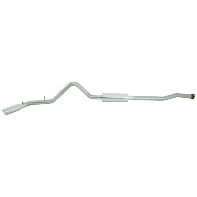 S5226409 MBRP 98-11 Ford Ranger 3.0/4.0L Cat Back Single Side T409 Exhaust