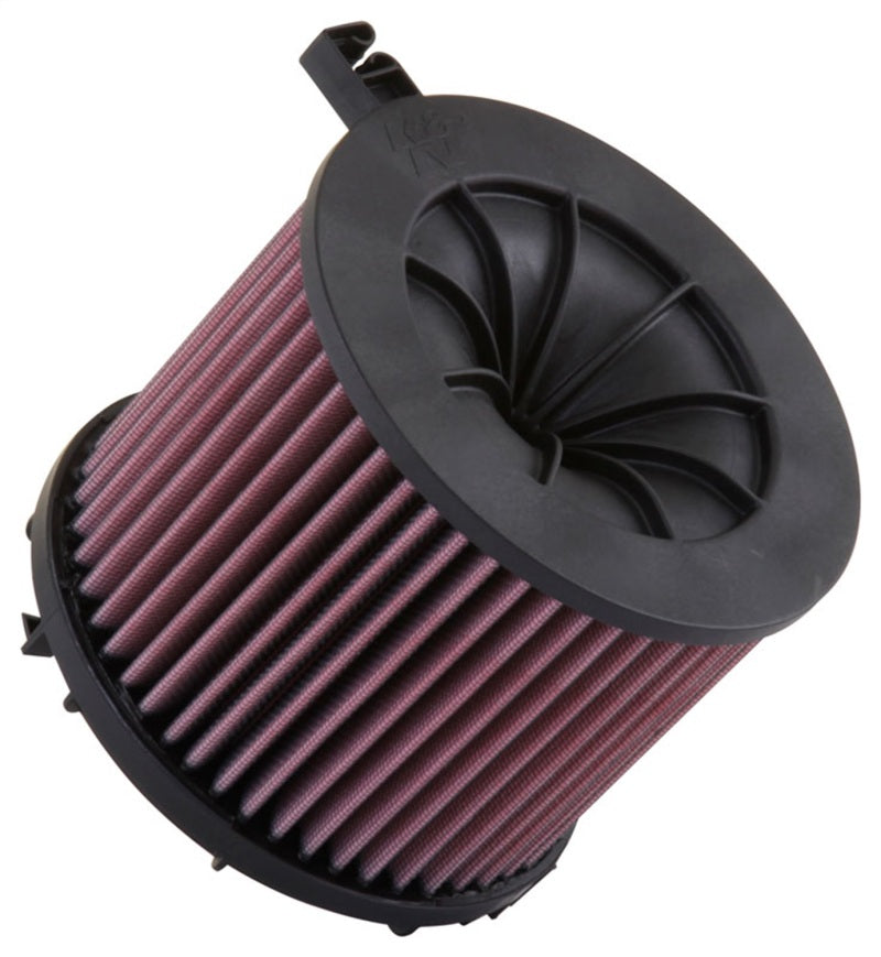 E-0648 K&N 16-18 Audi A5 L4-2.0L Diesel Engine