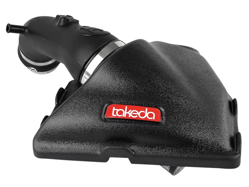 TR-3021B-D aFe Takeda Stage-2 Pro DRY S Cold Air Intake System 13-18 Nissan Altima I4 2.5L