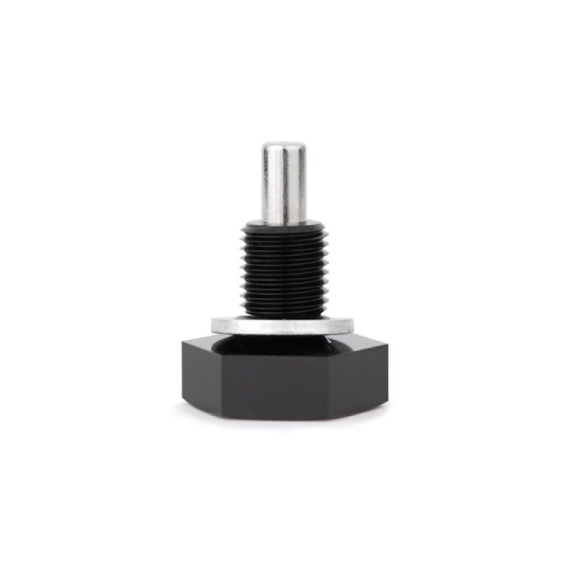 MMODP-12125B Mishimoto Magnetic Oil Drain Plug M12 x 1.25 Black
