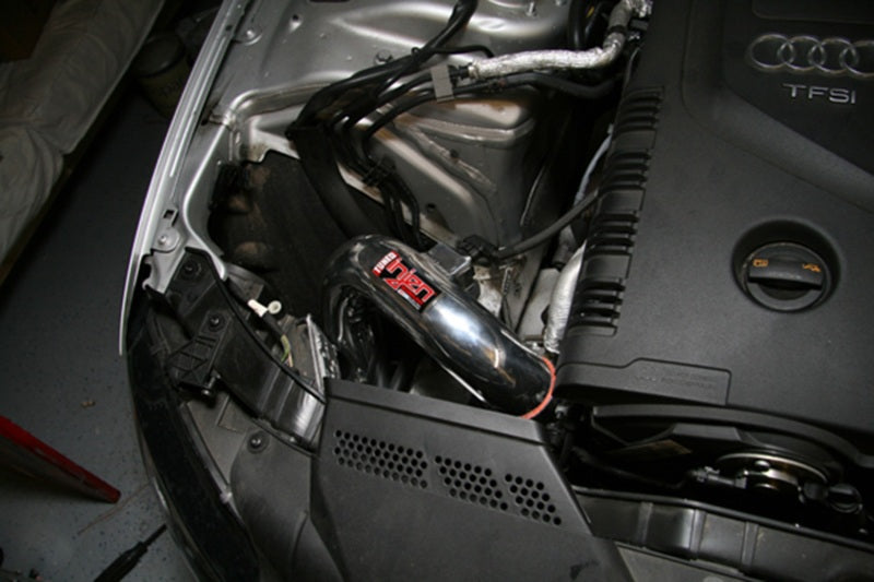 SP3080BLK Injen 09-16 Audi A4 2.0L (t) Black Cold Air Intake