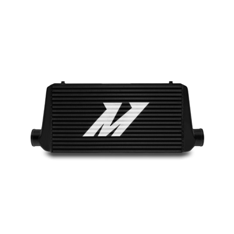 MMINT-USB Mishimoto Universal Black S Line Intercooler Overall Size: 31x12x3 Core Size: 23x12x3 Inlet / Outlet