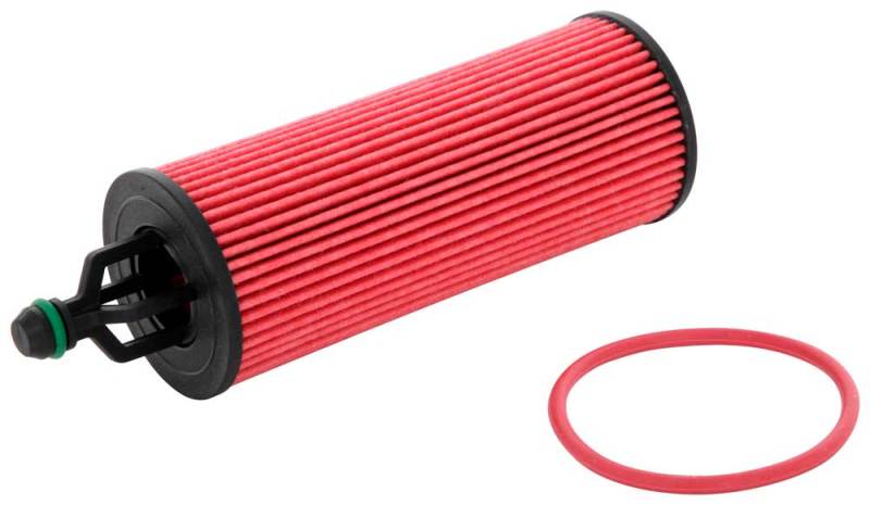 HP-7026 K&N Performance Oil Filter for 14-17 Dodge Durango 3.6L / 14-17 Jeep Grand Cherokee 3.6L