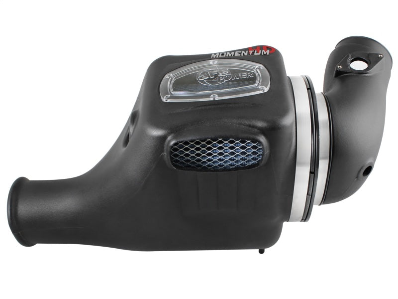 50-73003 aFe Momentum HD PRO 10R Stage-2 Si Intake 03-07 Ford Diesel Trucks V8-6.0L (td)
