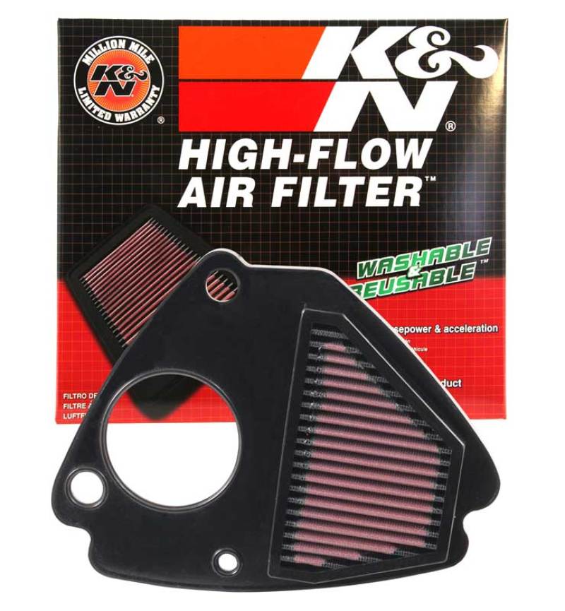 K&N 99-07 Honda VT600C/CD Shadow