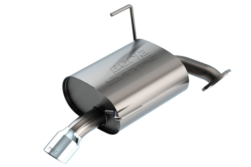 11967 Borla 2020 Subaru Outback 2.5L 2in S-Type Rear Section