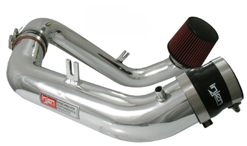 SP1305P Injen 00-03 S2000 2.0L 04-05 S2000 2.2L Polished Cold Air Intake