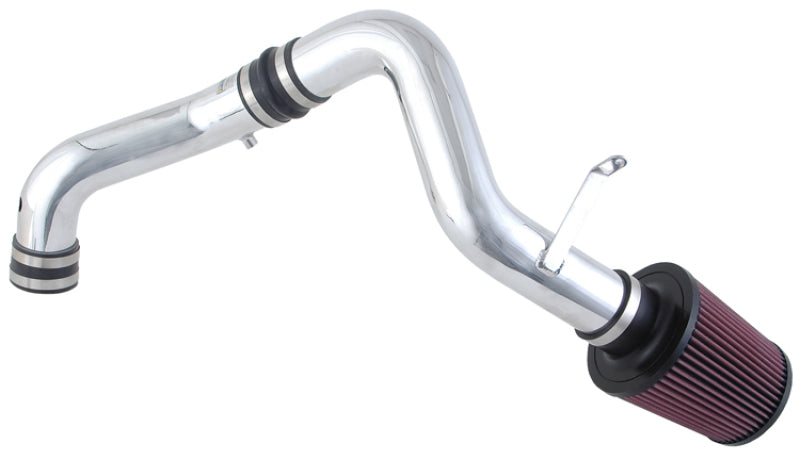 69-1206TP K&N 03-04 Honda Acord L4-2.4L Polished Typhoon Short Ram Intake