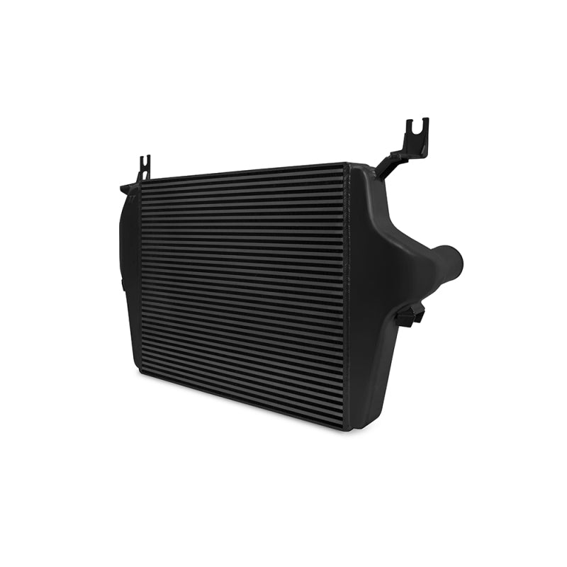 MMINT-F2D-99KBKBK Mishimoto 99-03 Ford 7.3L Powerstroke PSD Black Intercooler Kit w/ Black Pipes