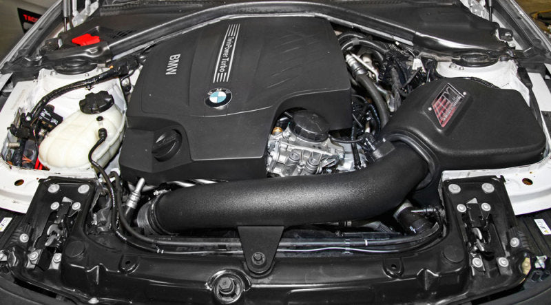 21-754DS AEM 12-15 BMW 335i 3.0L L6 Cold Air Intake
