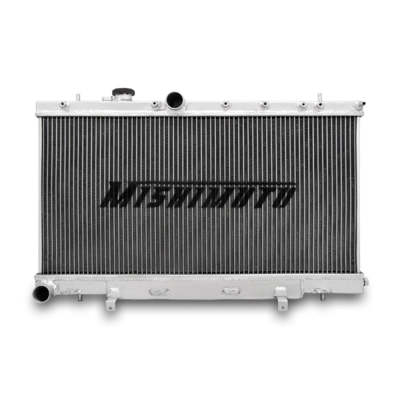 MMRAD-WRX-01 Mishimoto 01-07 Subaru WRX and STi Manual Aluminum Radiator