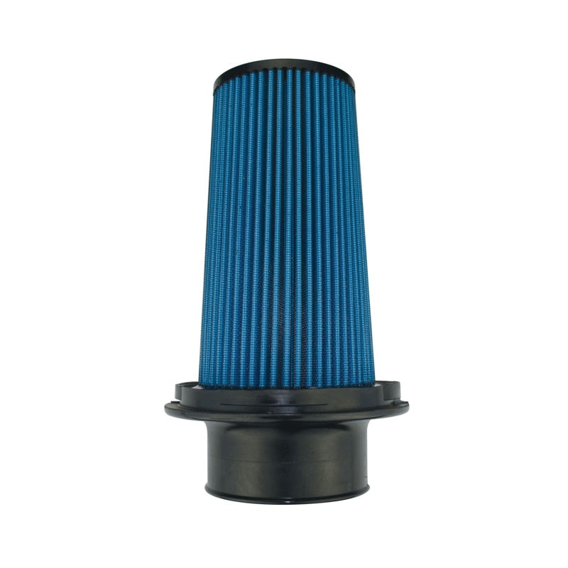 X-1114-BB Injen SuperNano-Web Air Filter 3.50in ID/ 6.5in Base / 8.80in Height / 5in Top