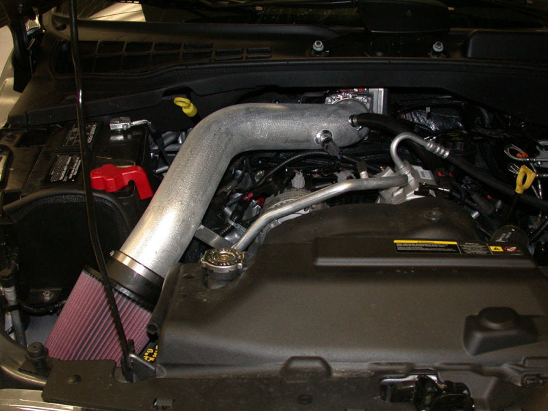 77-1539KP K&N 04-08 Dodge Durango V8-5.7L High Flow Performance Kit